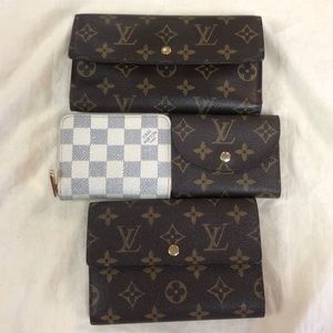 Louis vuitton wallet